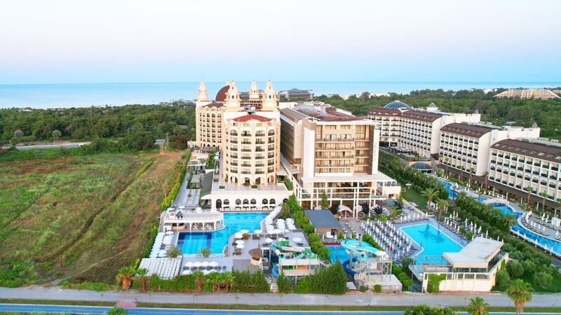 Jadore Deluxe Hotel Spa