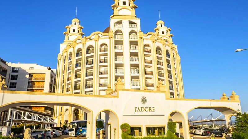 Jadore Deluxe Hotel Spa